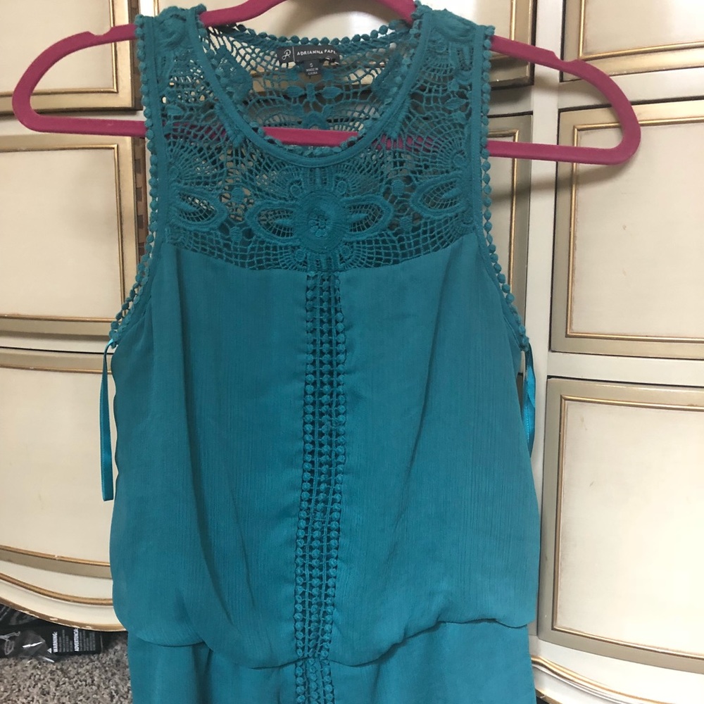 Crochet Blouse